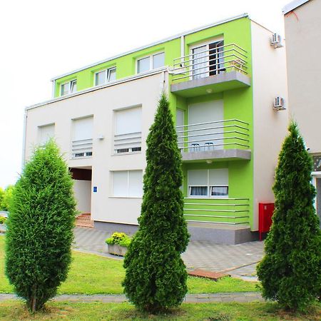 Bokun Apartments III Сисак Экстерьер фото