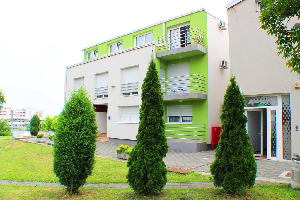 Bokun Apartments III Сисак Экстерьер фото