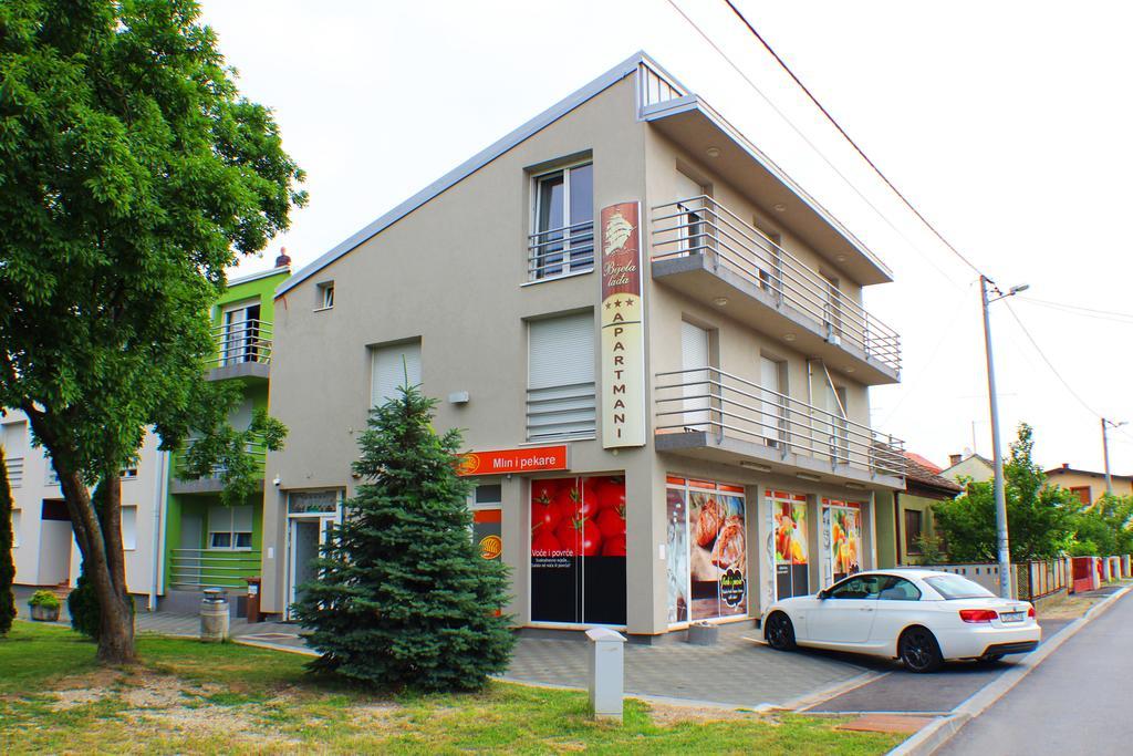 Bokun Apartments III Сисак Экстерьер фото